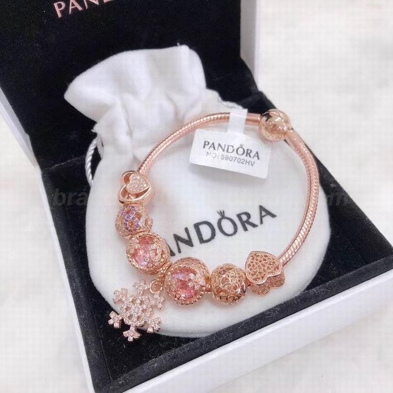 Pandora Bracelets 1064